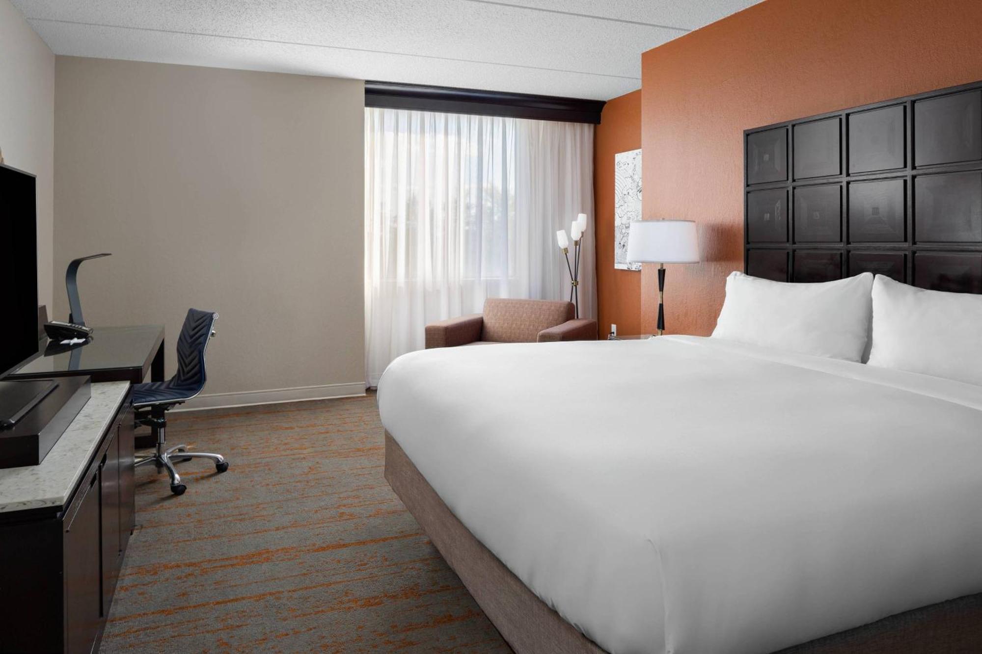 Renaissance Indianapolis North Hotel Carmel Exteriér fotografie